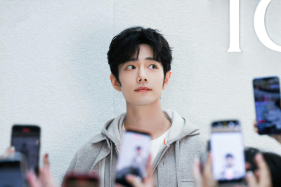 20251127肖战TODS澳门