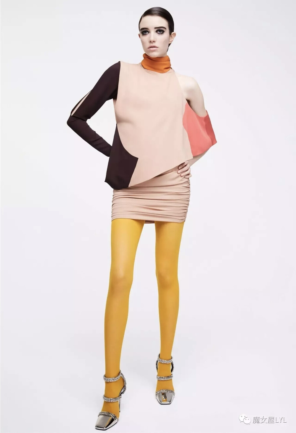 2017年秋季成衣系列 FALL 2017 READY-TO-WEAR 