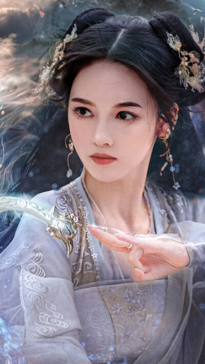 勿扰飞升 箜篌 陆婷玉