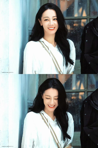 - 迪丽热巴 / 聂九罗 。