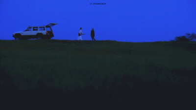 金泰妍' 问候(Panorama)' 蓝调时刻