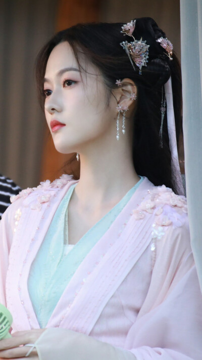 勿扰飞升 箜篌 陆婷玉