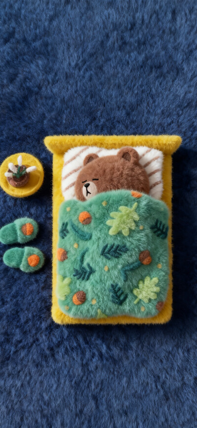 布朗熊壁纸（to 小红书386645218）