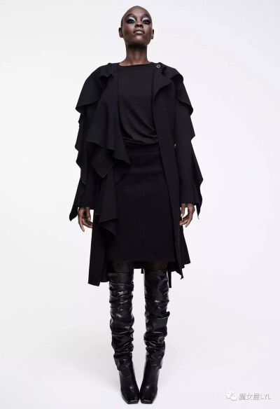 2017年秋季成衣系列 FALL 2017 READY-TO-WEAR 