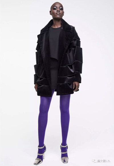 2017年秋季成衣系列 FALL 2017 READY-TO-WEAR 