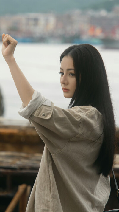 枭起青壤 迪丽热巴