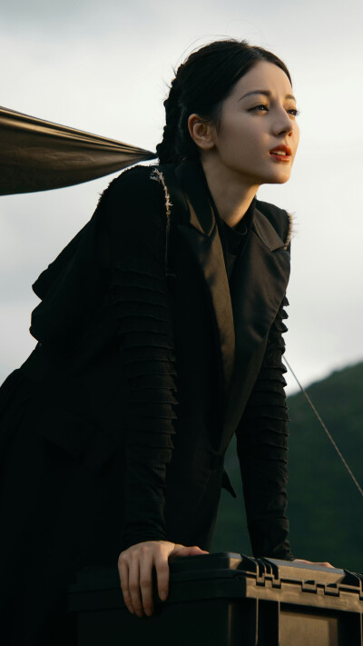 枭起青壤 迪丽热巴