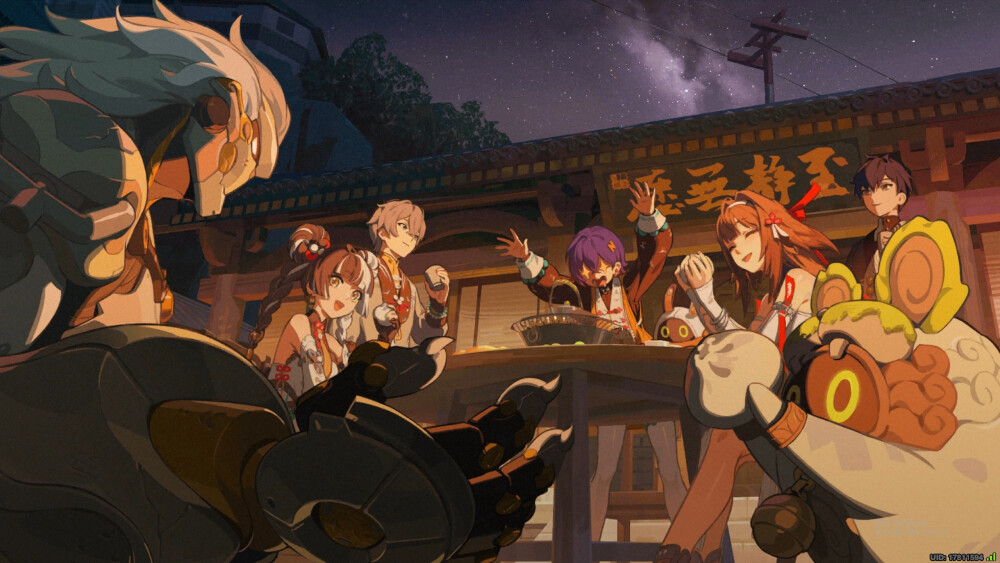 绝区零 剧情壁纸