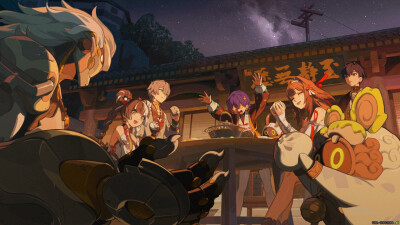 绝区零 剧情壁纸