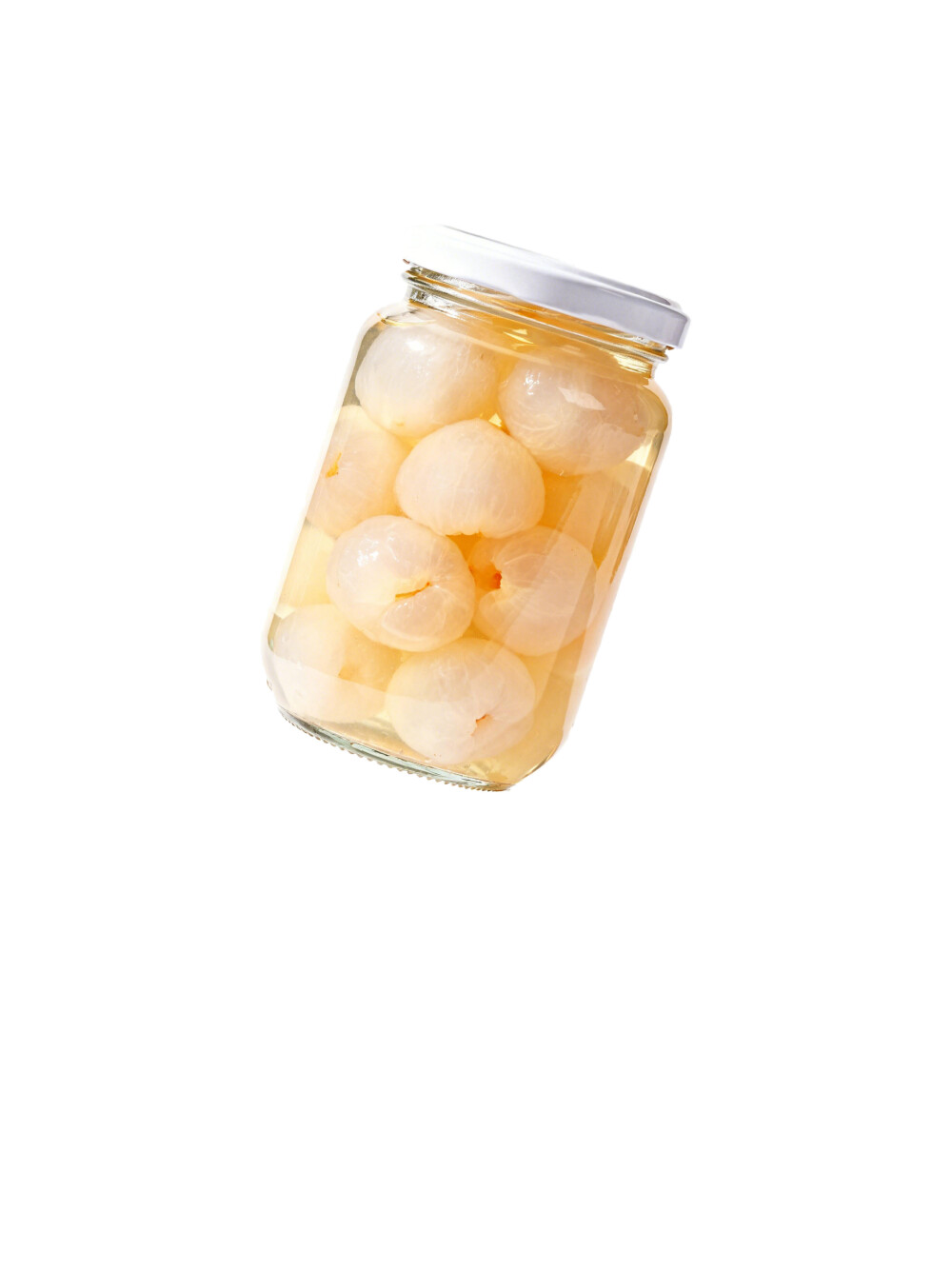 水果罐头白底头像