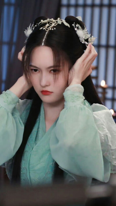 勿扰飞升 箜篌 陆婷玉