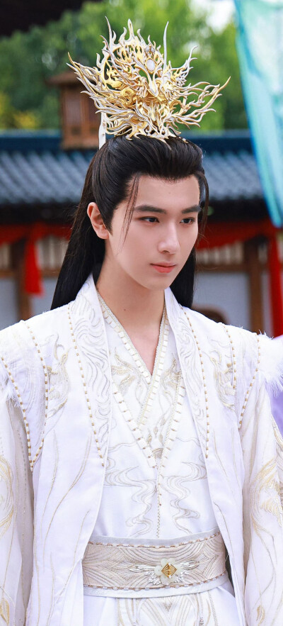 李宏毅《勿扰飞升》桓宗/仲玺