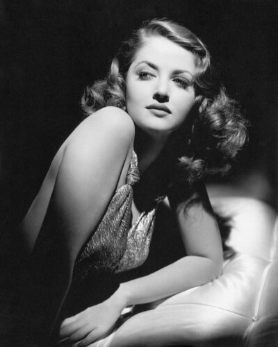 Martha Vickers