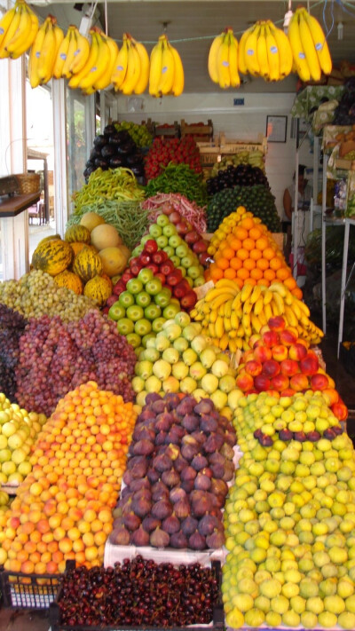 市井烟火里的丰饶大地