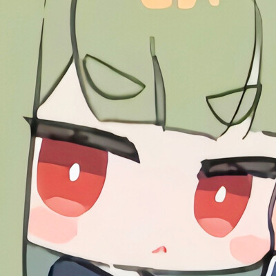 这个很可爱。。