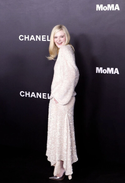 Elle Fanning