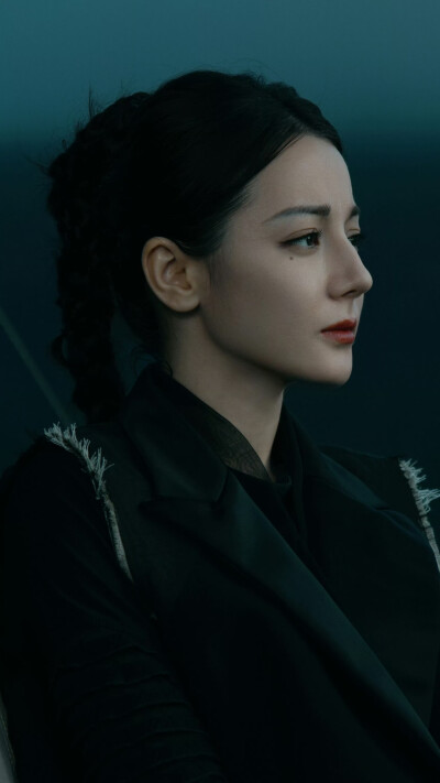 枭起青壤 迪丽热巴