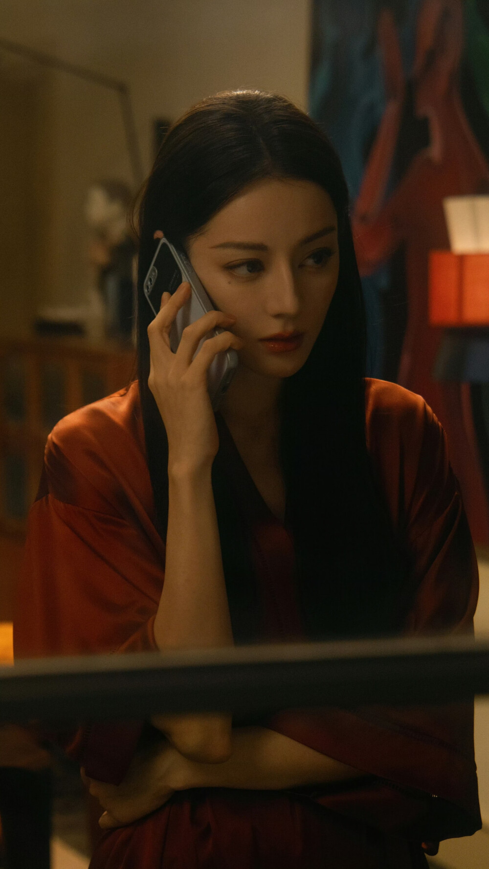 枭起青壤 迪丽热巴