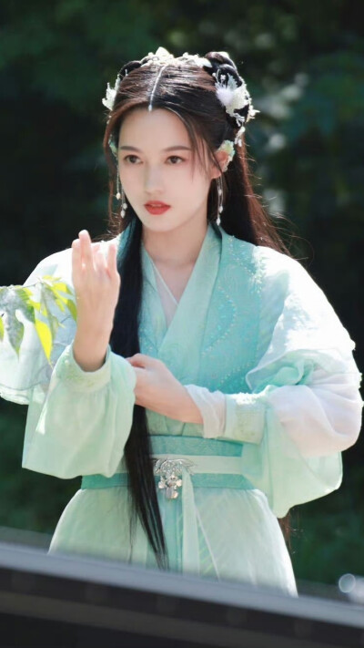 勿扰飞升 箜篌 陆婷玉