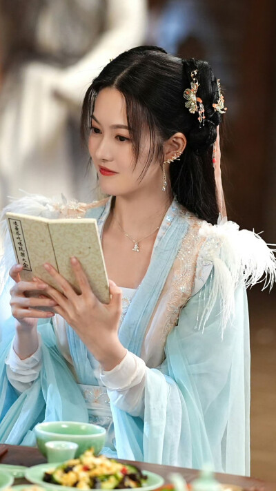 勿扰飞升 箜篌 陆婷玉