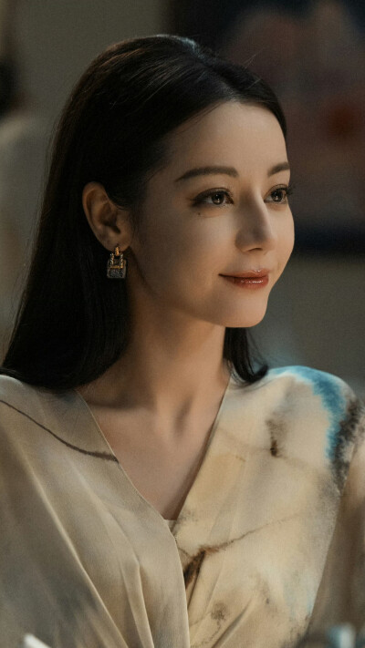 枭起青壤 迪丽热巴