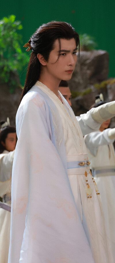 李宏毅《勿扰飞升》桓宗/仲玺