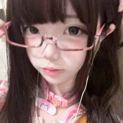 好想把你变成一只毛绒玩偶