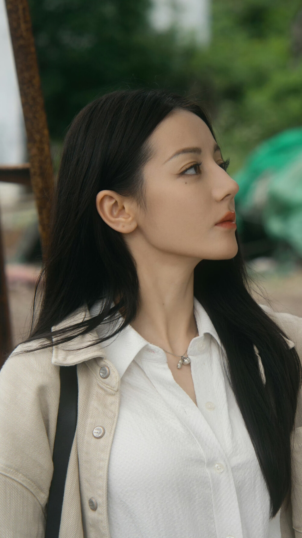 枭起青壤 迪丽热巴