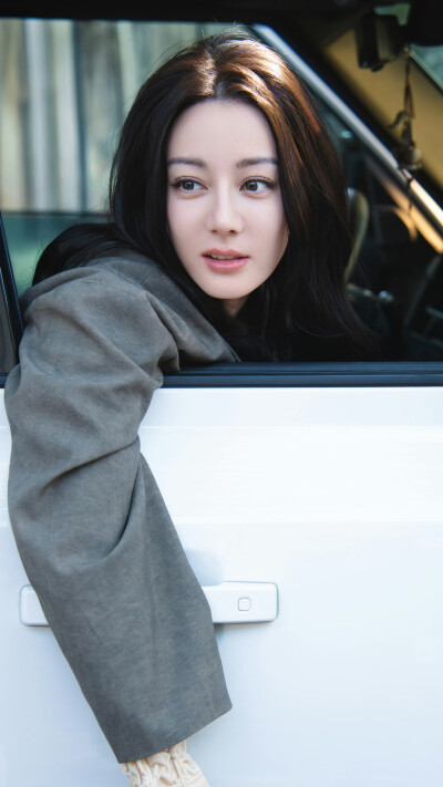 枭起青壤 迪丽热巴