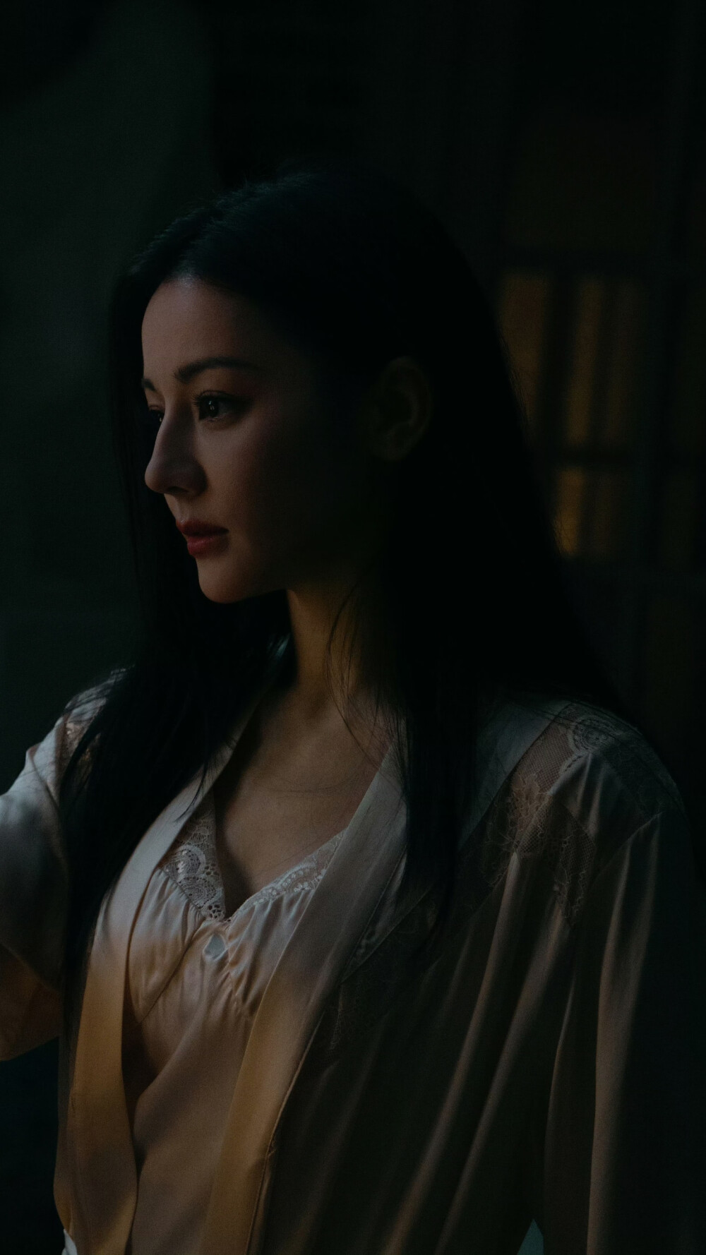 枭起青壤 迪丽热巴