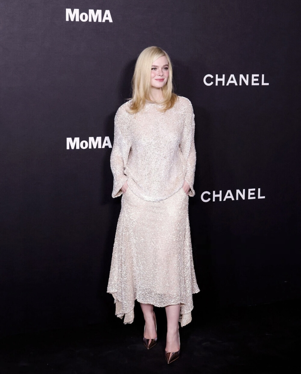 Elle Fanning