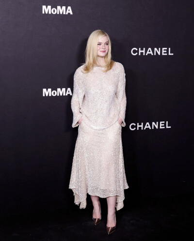 Elle Fanning
