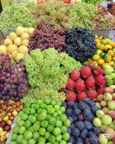 市井烟火里的丰饶大地