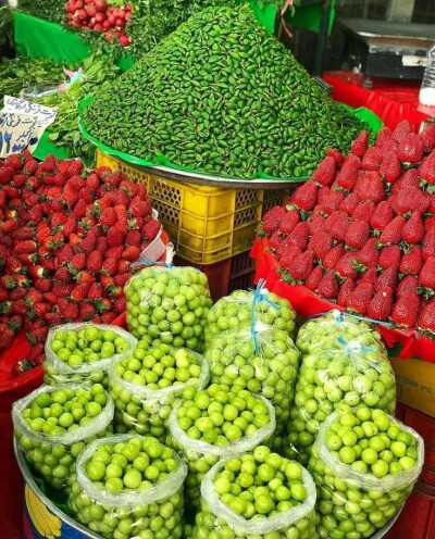 市井烟火里的丰饶大地