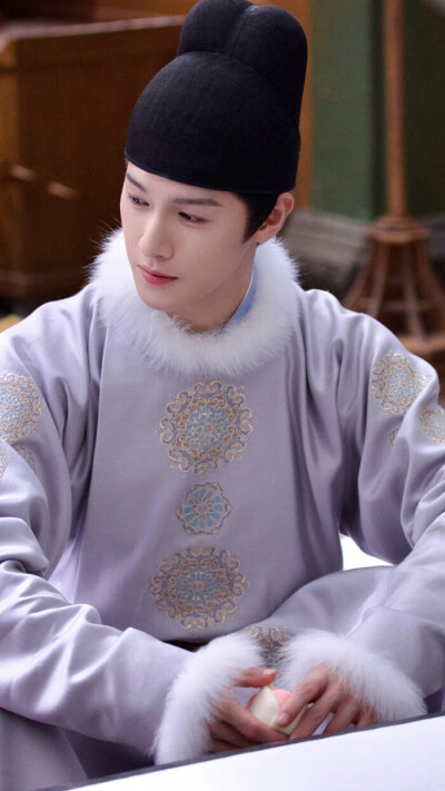 宴遇永安 林宴 李昀锐