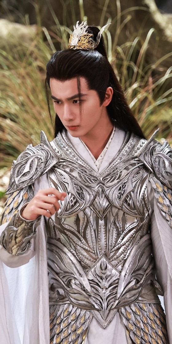 李宏毅《勿扰飞升》桓宗/仲玺