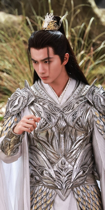 李宏毅《勿扰飞升》桓宗/仲玺