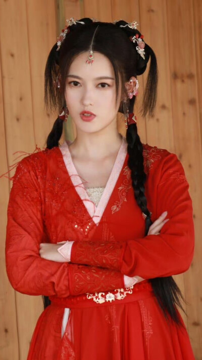 勿扰飞升 箜篌 陆婷玉