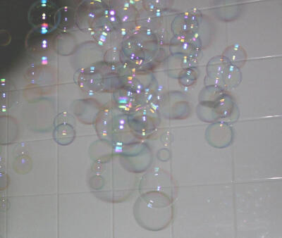 泡泡bubbles