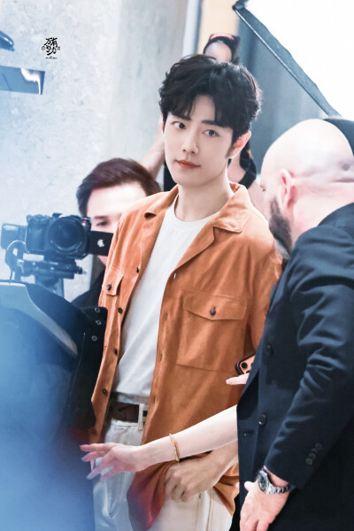 20251127肖战TODS澳门