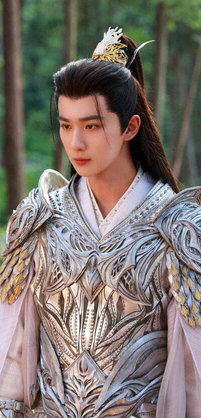 李宏毅《勿扰飞升》桓宗/仲玺