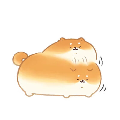 面包小狗可爱头像