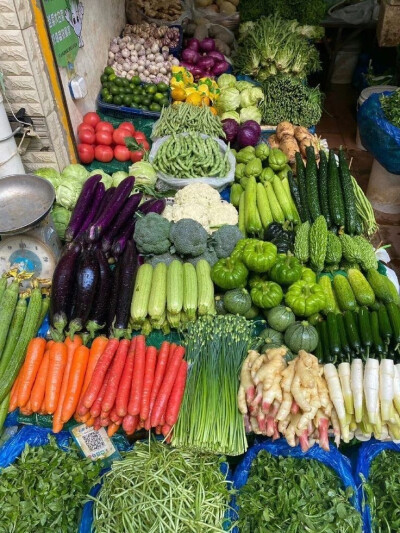 市井烟火里的丰饶大地