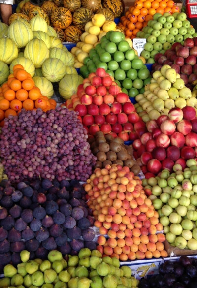 市井烟火里的丰饶大地