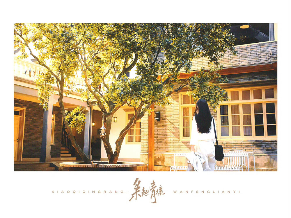 - 迪丽热巴 / 聂九罗 。