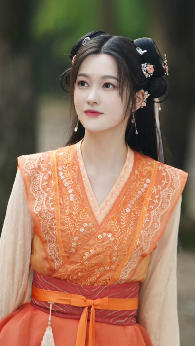 勿扰飞升 箜篌 陆婷玉