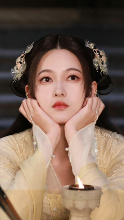 勿扰飞升 箜篌 陆婷玉