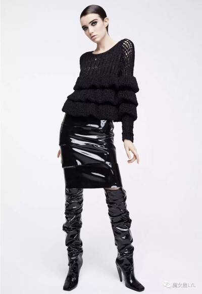 2017年秋季成衣系列 FALL 2017 READY-TO-WEAR 