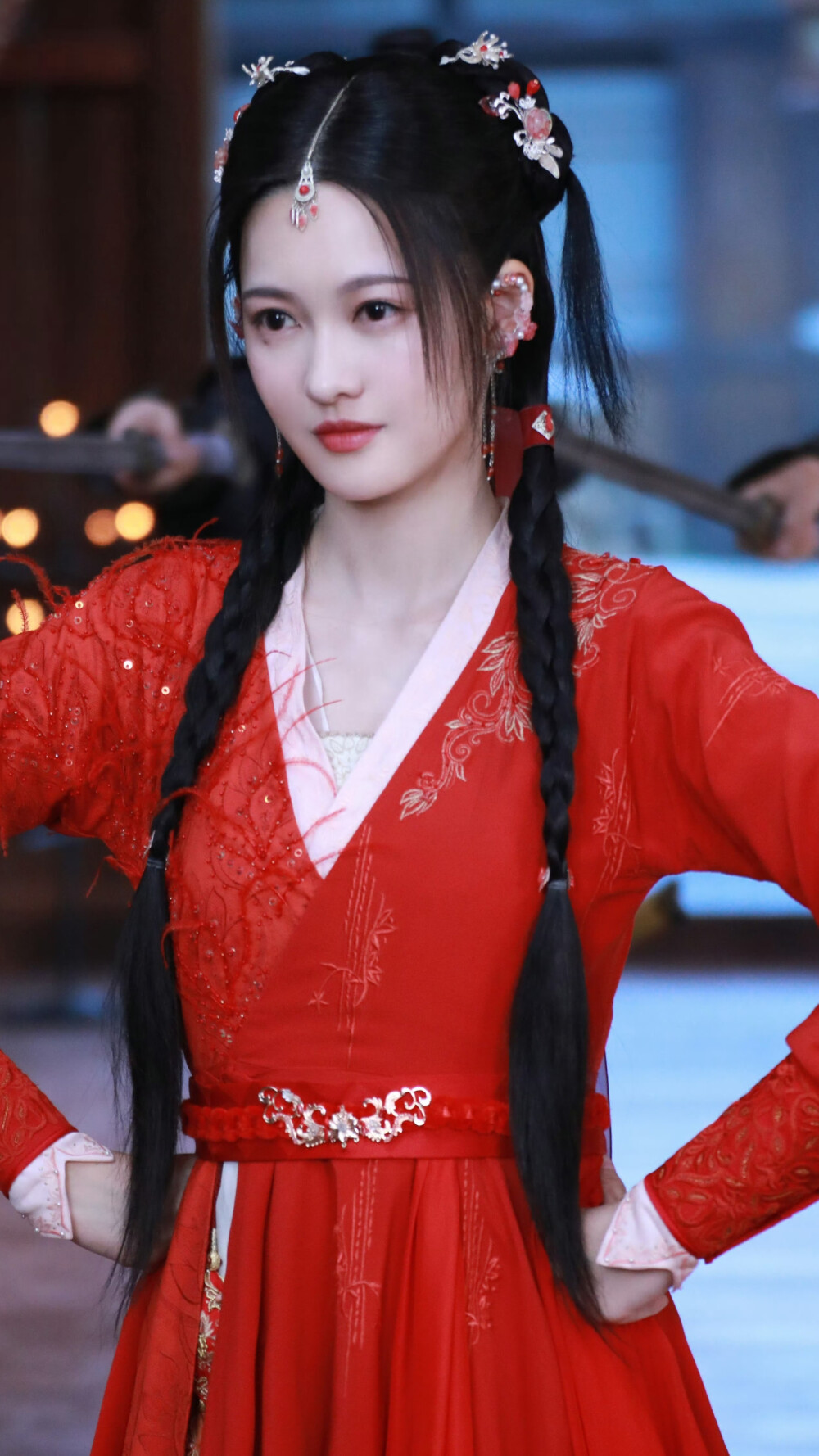 勿扰飞升 箜篌 陆婷玉