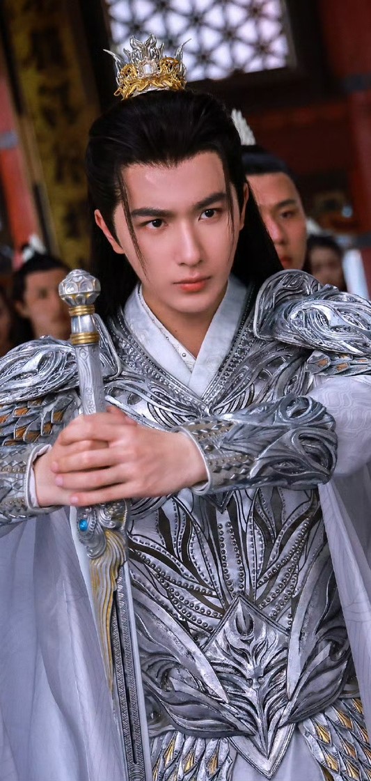 李宏毅《勿扰飞升》桓宗/仲玺